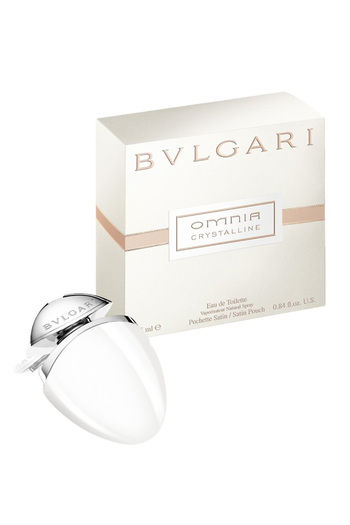 Bvlgari omnia crystalline discount notes